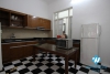 Three bedrooms house in Tu Hoa st, Tay Ho district, Ha Noi